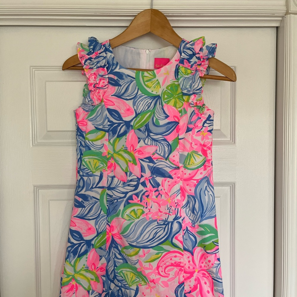 Lilly Pulitzer Girls Dress